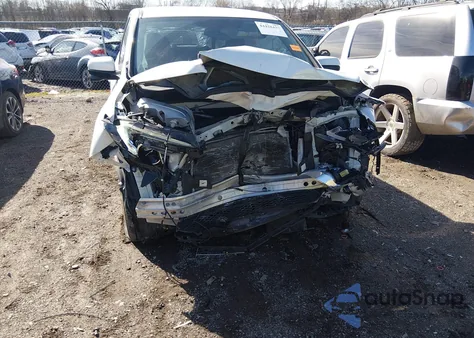 2018 Honda Pilot Ex from USA, damaged, VIN 5FNYF5H35JB032457